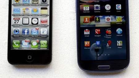 iPhone pierde teren în fața Samsung și Motorola, în percepția americanilor
