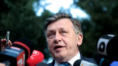 Crin ANTONESCU se declară mulțumit de mobilizarea alegătorilor: 