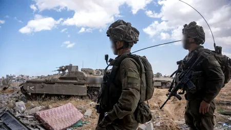 RĂZBOI în Orientul Mijlociu, ziua 685. Israelul a luat cu asalt orașul Gaza!/60.000 de rezerviști, mobilizați!