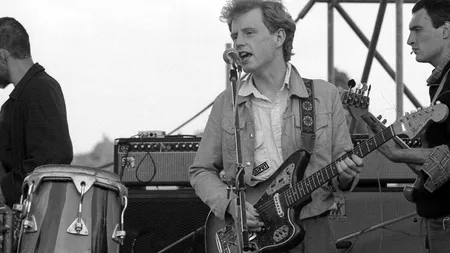 John Waddington, cunoscutul muzician din trupa The Pop Group, a murit la 63 de ani