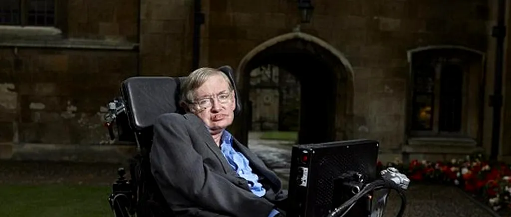 Stephen Hawking lansează un avertisment cutremurător. Omenirea va putea supraviețui cu o singură condiție
