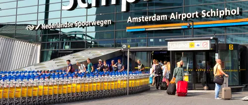 După primul caz confirmat, apar noi suspiciuni de infectare cu varianta Omicron în Europa. 61 de cazuri suspecte pe Aeroportul Schiphol din Amsterdam și un caz în Germania