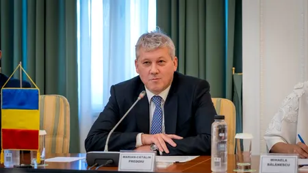 Predoiu compară criza politică din România cu scufundarea Titanicului: „Impactul se apropie”