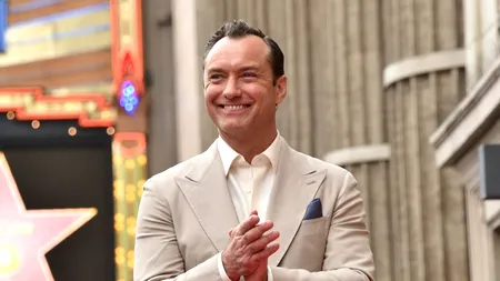 „Vrăjitorul de la Kremlin”: După filmul cu Donald Trump jucat de Sebastian Stan, Jude Law intră în pielea lui Vladimir Putin