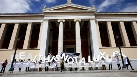 Forbes: Nemții au pregătit un plan alternativ pentru salvarea Greciei după alegerile din iunie: GEURO ÎN LOC DE EURO