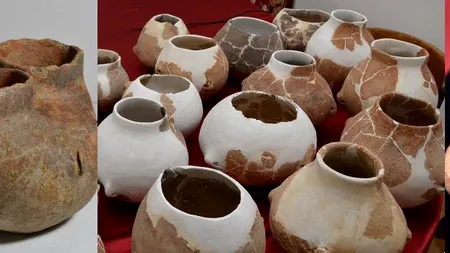 COMOARA de la CRISTIAN. Cea mai veche așezare neolitică din ROMÂNIA, descoperită pe tronsonul IV al autostrăzii Sibiu-Orăștie