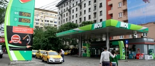 Benzinăriile ar putea fi interzise în centrul Capitalei