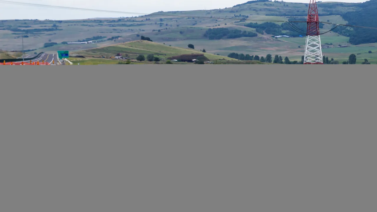 Legea privind AUTOSTRADA UNIRII, promulgată de Iohannis într-o ceremonie publică