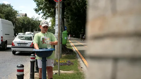 VREMEA. Caniculă în sudul și estul țării, urmată de ploi și vijelii în aproape toată țara 