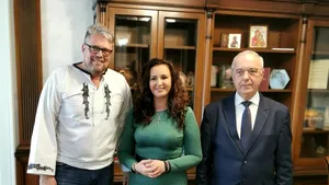 Europarlamentarul Guido Reil, care a descris România ca fiind „Vestul Sălbatic al UE”, a venit în vizită în județul Hunedoara