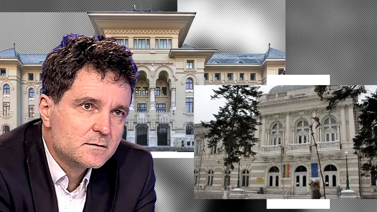 EXCLUSIV | Denunț la Parchet împotriva lui Damian Matei, ”omul lui Nicușor Dan” la PMB: ”Uzurparea funcției, fals intelectual, uz de fals” (DOCUMENT)
