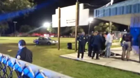 Mai multe persoane au fost rănite prin împușcare în timpul filmării unui videoclip în SUA
