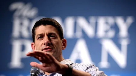 ALEGERI SUA 2012. Paul Ryan, un promotor al disciplinei bugetare