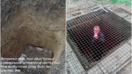 Modalitatea prin care comandanții armatei ruse DISCIPLINEAZĂ soldații. Ce este ”Zindanul”, cuvântul care îi îngrozește pe rușii trimiși pe front