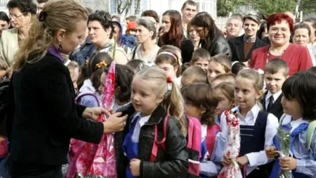 CLASA PREGĂTITOARE. MEN: 77.473 de cereri de înscriere în clasa pregătitoare, înregistrate până joi seară