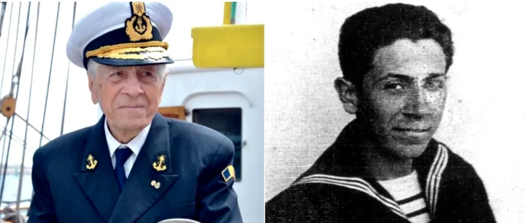 Cel mai longeviv marinar militar român s-a stins din viață la vârsta de 103 ani
