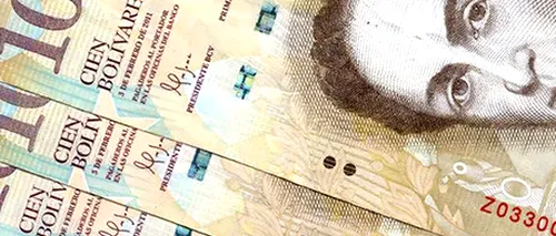 De ce vrea președintele Venezuelei să scape de cele mai valoroase bancnote
