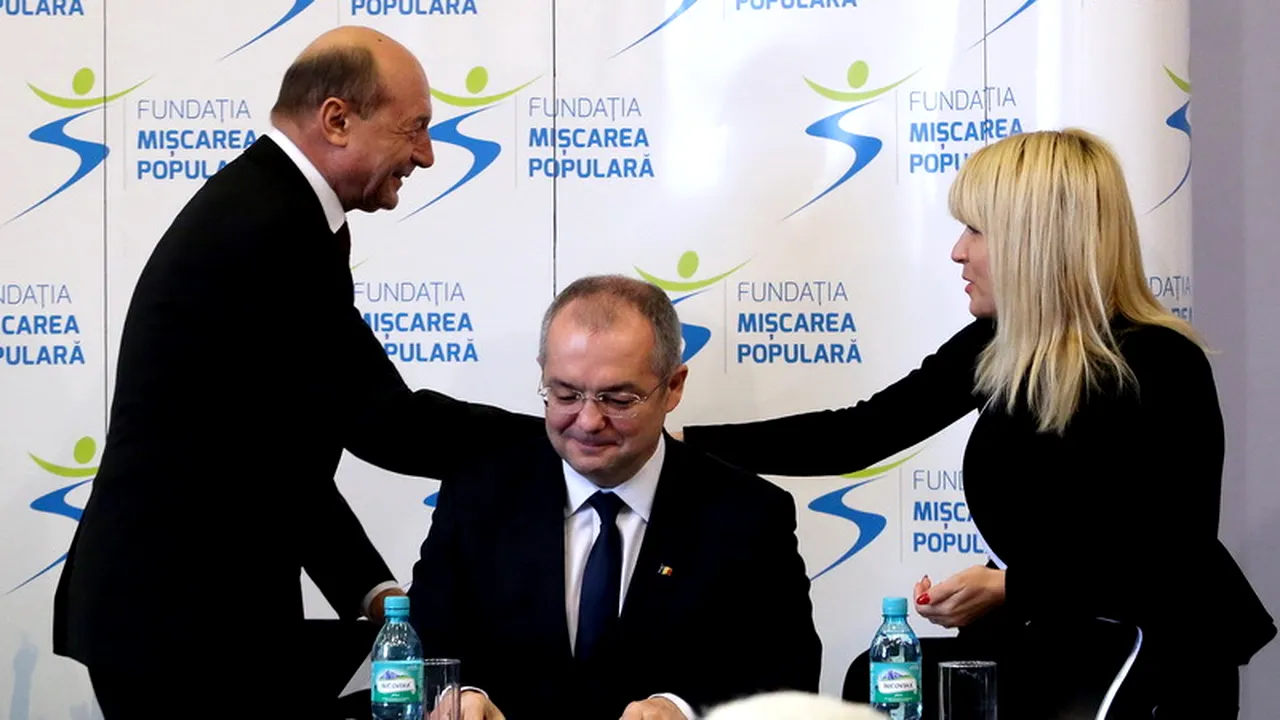 Băsescu: E clar că serviciile s-au implicat în campanie, vă asigur voi analiza cu toată seriozitatea