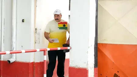NUȚU CĂMĂTARU A FOST ELIBERAT