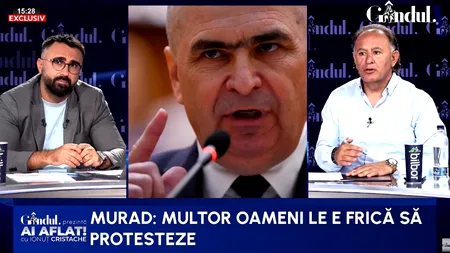 Efectul provocării lansate lui Bolojan de omul de afaceri Mohammad Murad: A doua zi dimineața m-am trezit cu 3 controale