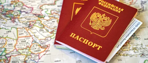 Mobilizarea parțială îi face pe ruși să încerce să plece din țară. Unde pot merge fără pașaport sau viză