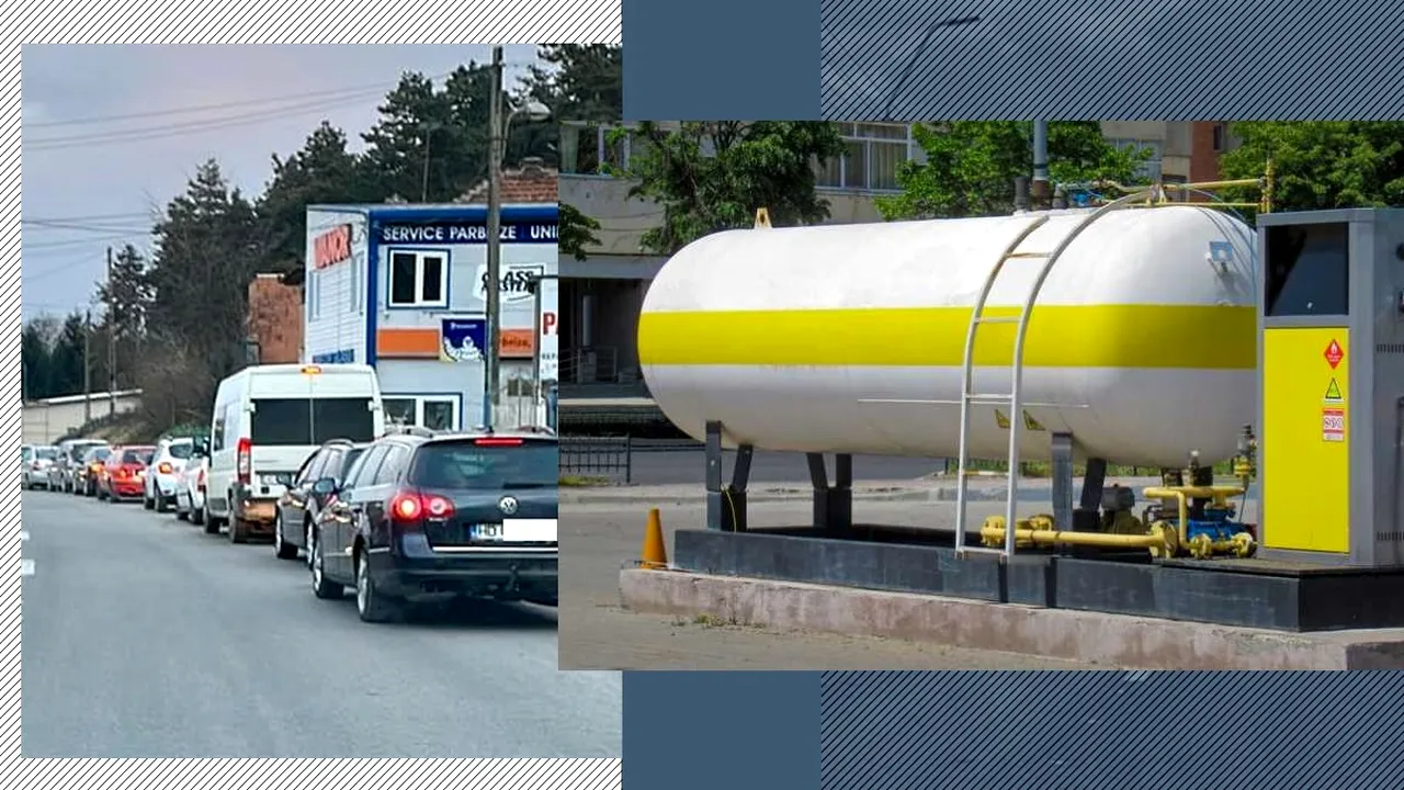 EXCLUSIV | Dezastrul de la Crevedia nu i-a descurajat pe șoferi. Patron service: „S-au mărit solicitările de montaje GPL” Care sunt riscurile