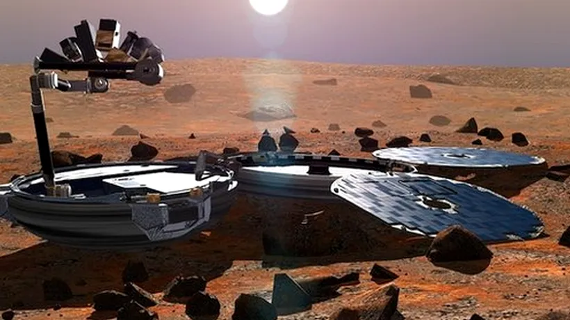 NASA a găsit un robot în stare intactă pe Marte. Care este povestea modulului sondei Beagle 2