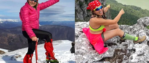 Alpinista Mihaela-Gabi Ianoși, decedată pe vârful Aconcagua, va fi REPATRIATĂ după aproape 3 luni