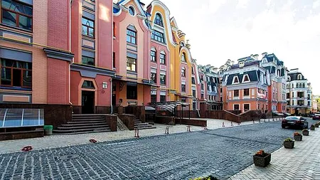 GALERIE FOTO. Cum arată „orașul-fantomă