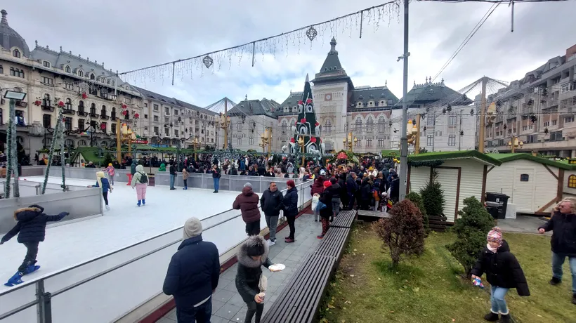 TÂRGUL, VOTUL și PARADA. Cum arată ziua Națională a României la Craiova: Facem 3 în 1, vedem ce va ieși!