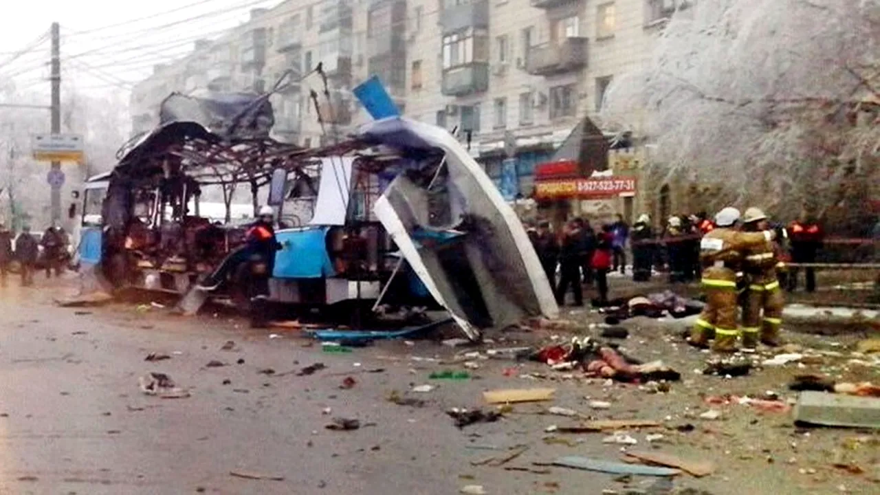 Reacția lui Vladimir Putin după cele două atentate care au omorât 34 de oameni în Volgograd