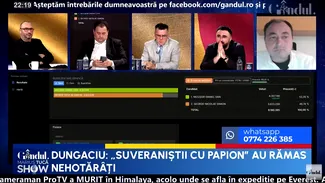 Ionuț Cristache: „SIMION a prioritizat mediile în favoarea lui”