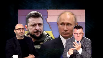 Dan Dungaciu: „Cu cât războiul durează mai mult, cu atât UCRAINA va pierde mai mult”