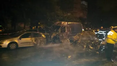 De ce au ajuns atât de târziu pompierii și cei de la SMURD la accidentul din zona Baicului. Explicațiile IGSU după incendiul în care a murit o femeie