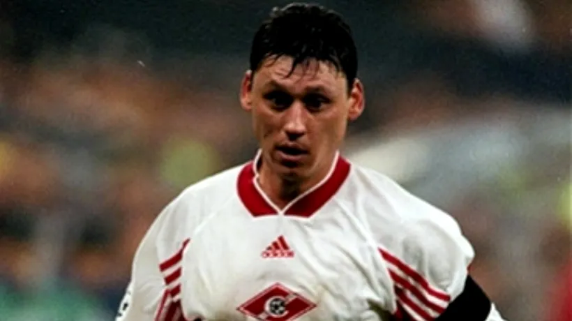 Fostul fotbalist Ilia Țimbalar a murit la 44 de ani din cauza unei crize cardiace
