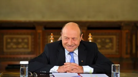 Băsescu, despre colaborarea cu Ponta: Instituțional, de câte ori se fac lucruri în interes național