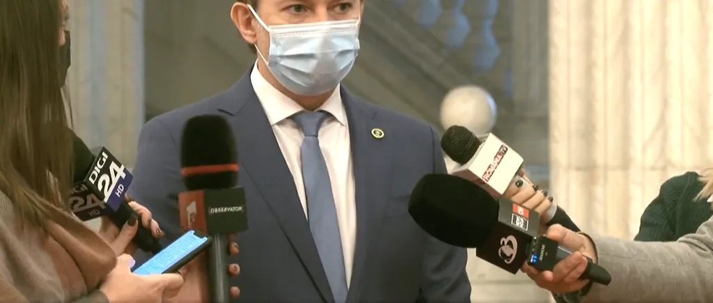 Florin Cîţu, despre alegerea premierului Nicolae Ciucă ca șef al PNL: „Dacă nu votăm, nu avem preşedinte”