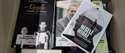 CENTENAR REGELE MIHAI: HISTORY Channel continuă să sprijine studiul istoriei în 25 de licee din România