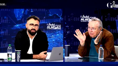 Ion Cristoiu spune că Naumescu, consilierul lui Nicușor, e suveranist: 