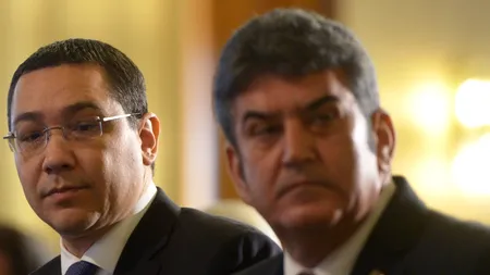 Oprea se vede „o soluție de premier
