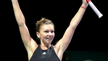 HALEP LA TURNEUL CAMPIOANELOR: Cât poate câștiga Simona la Singapore