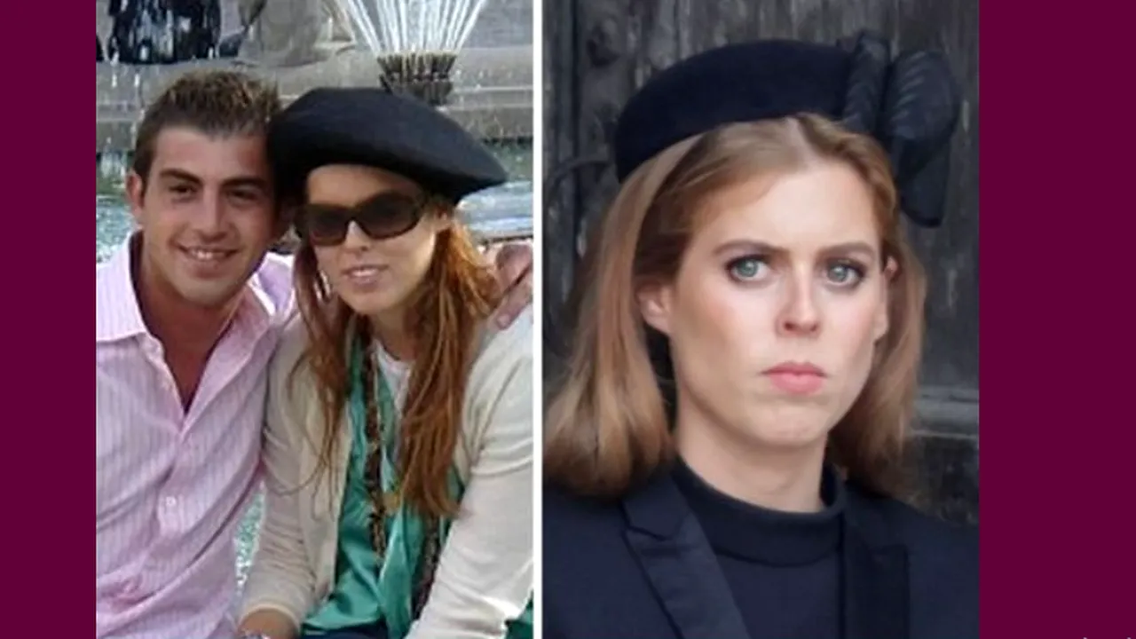 Primul iubit al Prințesei Beatrice a Marii Britanii, Paolo Liuzzo, a găsit MORT într-un hotel din Miami / Principala ipoteză a anchetatorilor