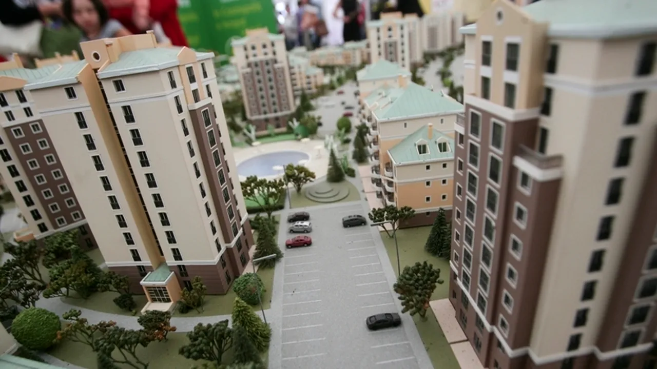 România atrage doar 0,5% din capitalul pentru investiții în proprietăți imobiliare din Europa - STUDIU