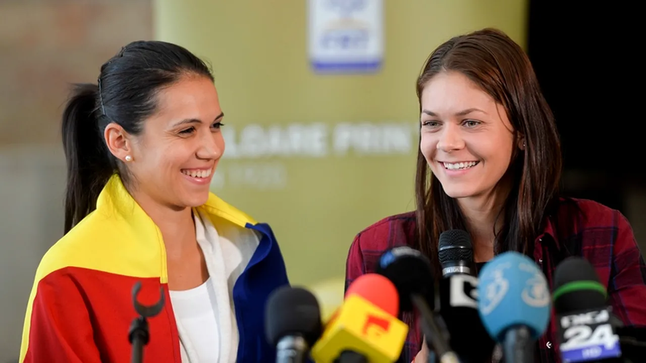 Raluca Olaru: Nu mă mai gândesc să renunț la tenis, acum am obiective în față