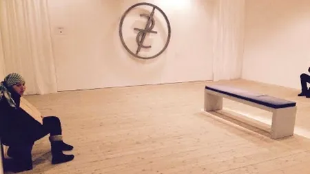 Doi cerșetori din România, angajați pe post de exponate vii în Suedia