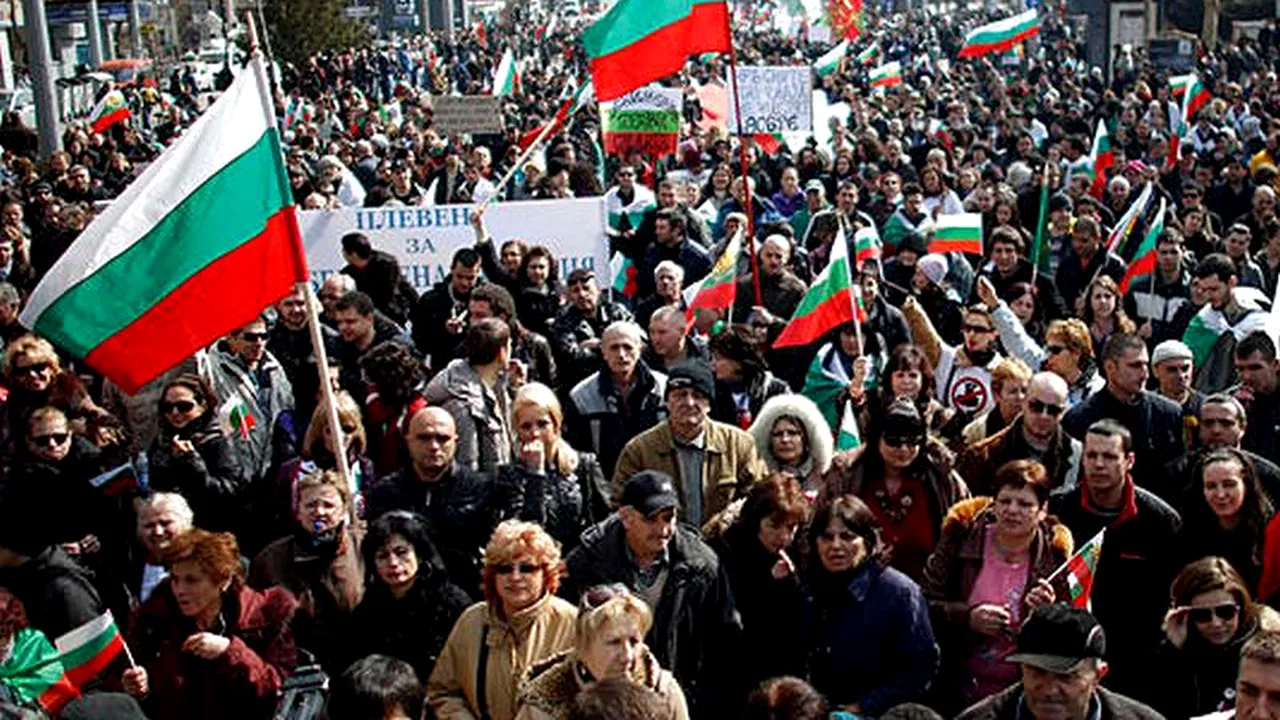 Ce atitudine au bulgarii față de perioada comunistă, după 25 de ani de democrație. STUDIU