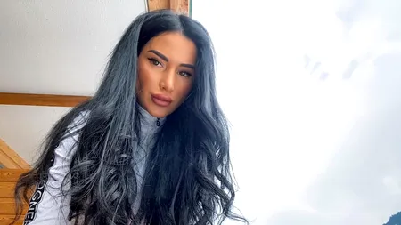 Daniela Crudu a ajuns bătută la Spitalul Universitar. Vedeta tv a sunat de urgență la 112