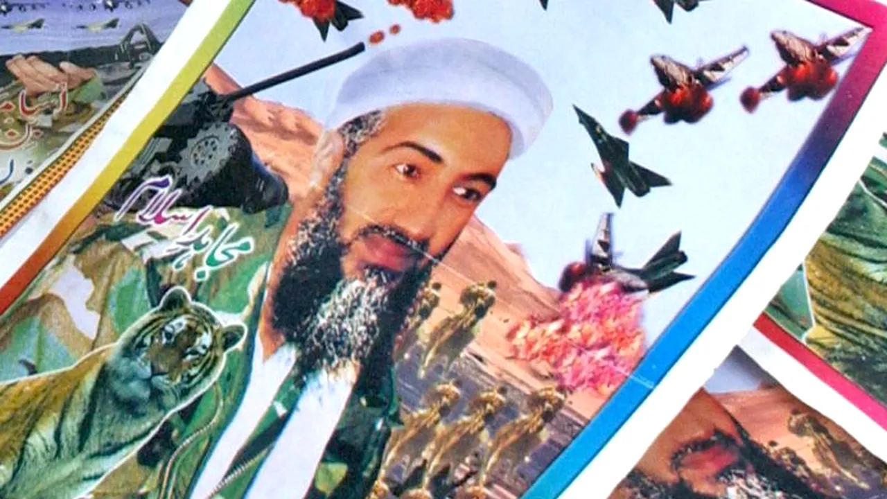 Osama bin Laden folosea 