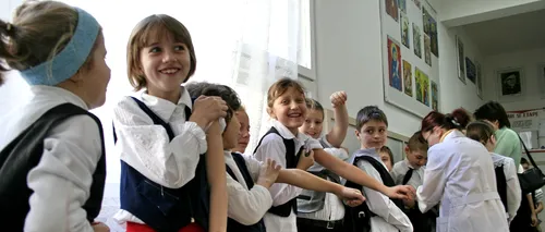 Date oficiale în premieră. Câți părinți din România refuză vaccinarea copiilor 