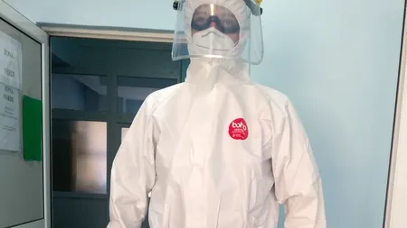 Strigătul de ajutor al unui medic copleşit de cazurile COVID: „E iadul pe Pământ ce e acum! Ajutaţi-mă!”